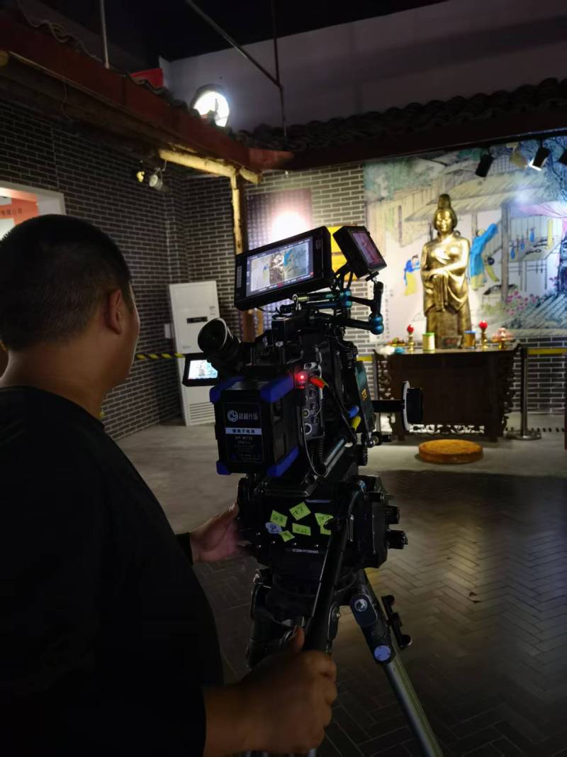 场景赋能，沉浸体验——子洲县TVC与广告片拍摄制作的场景化探索